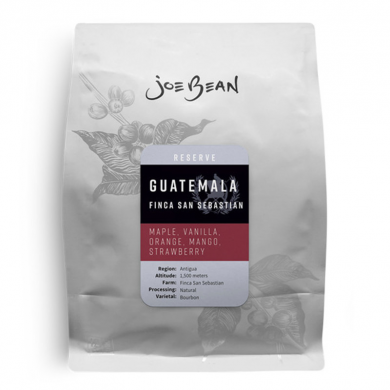 Guatemala Finca San Sebastian